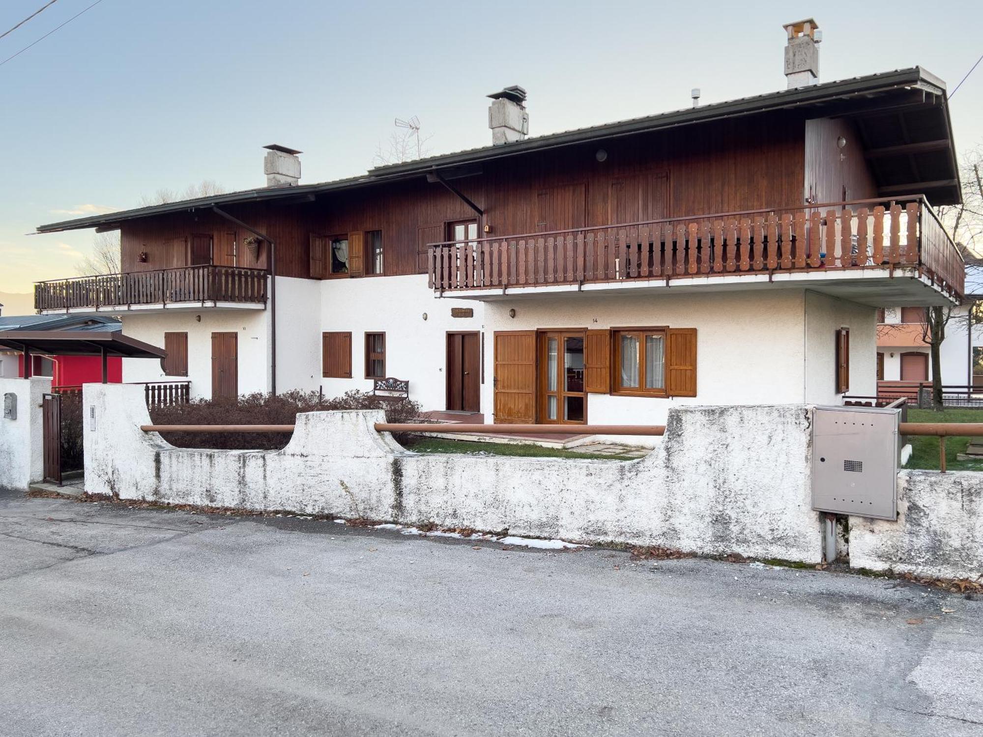 3 Minuti Da Asiago - Zona Silenziosa Camporovere Exterior photo