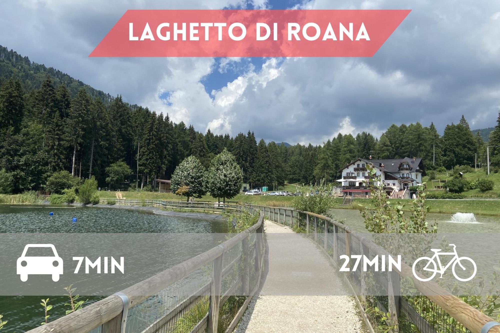 3 Minuti Da Asiago - Zona Silenziosa Camporovere Exterior photo