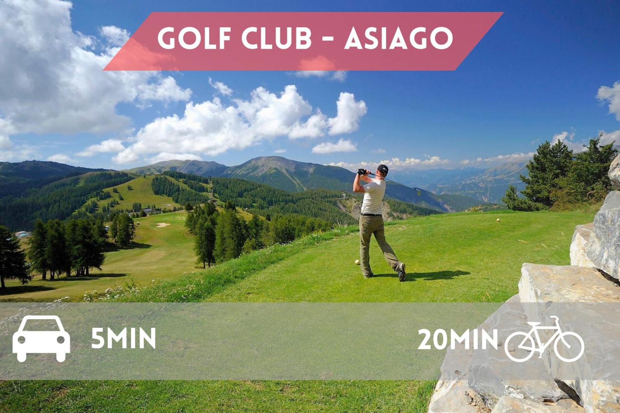 3 Minuti Da Asiago - Zona Silenziosa Camporovere Exterior photo