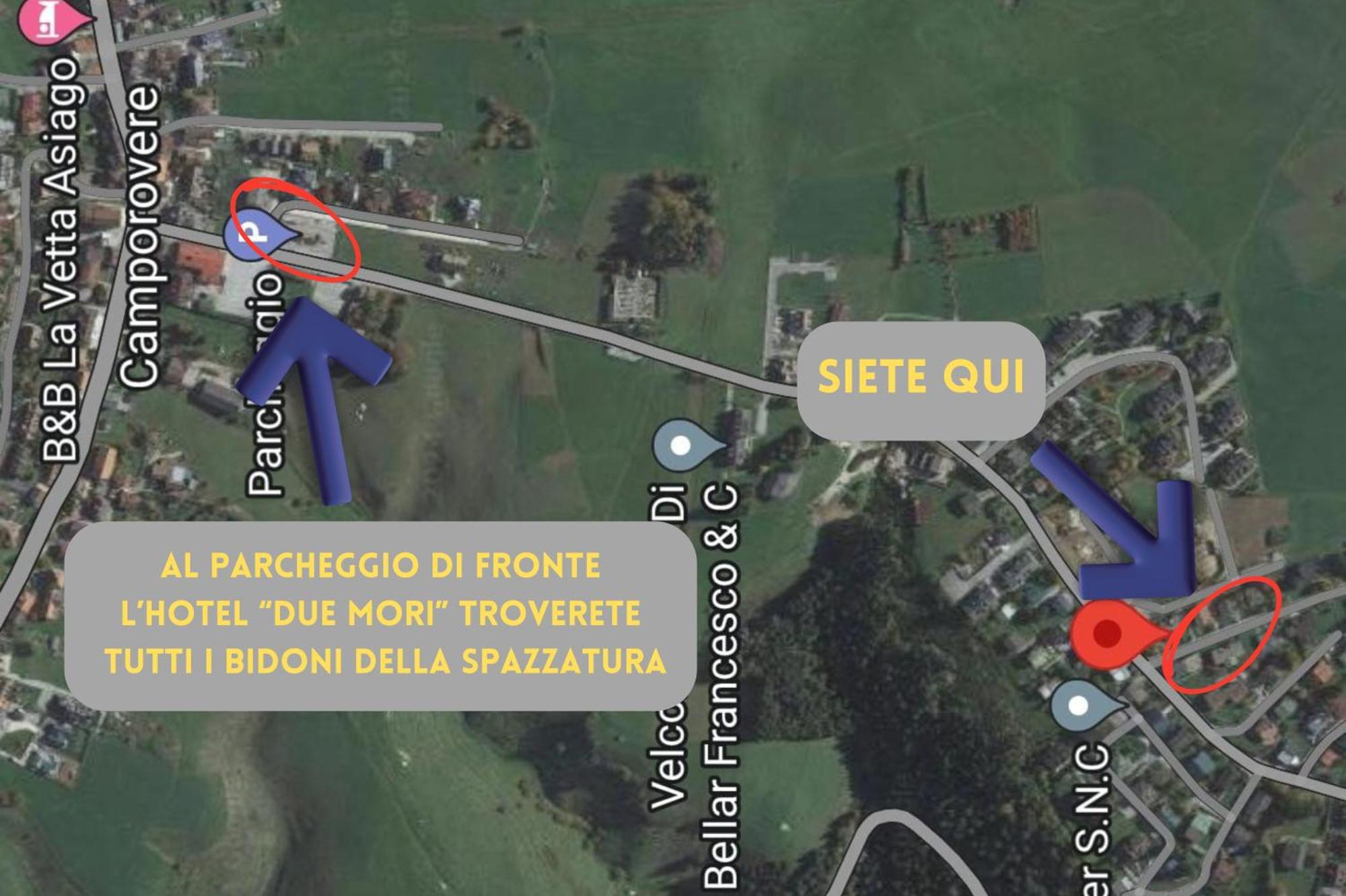 3 Minuti Da Asiago - Zona Silenziosa Camporovere Exterior photo